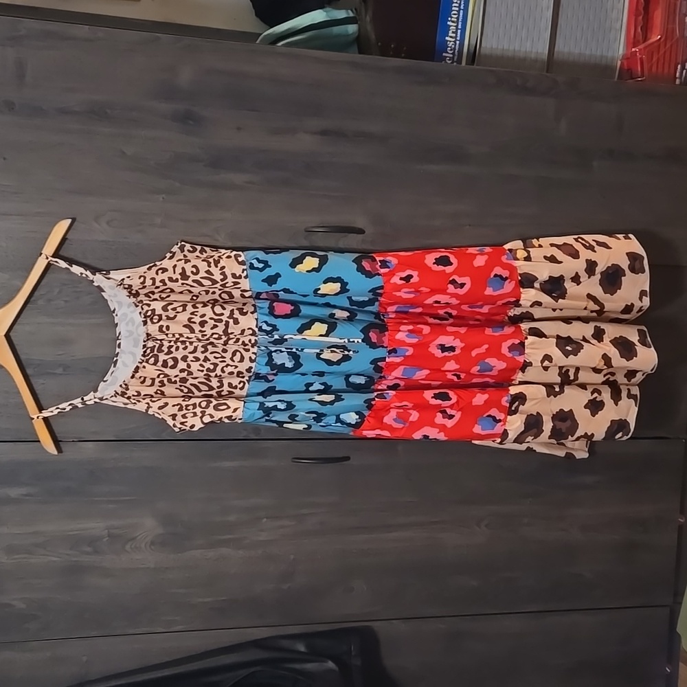 Joress Curve Dress